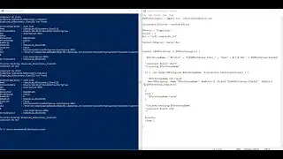 Advanced Lab environment  - 05 Mass VD Port Group creation with PowerCLI