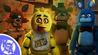 Pictures ▶ FIVE NIGHTS AT FREDDY'S MOVIE SONG