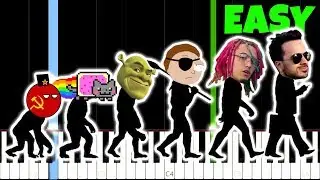 Evolution Of Meme Music... And How To Play IT!