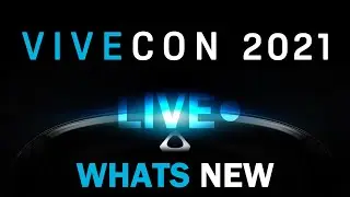 VIVECON 2021 | Live Event Viewing