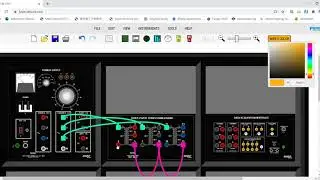 Delta Star Connections LVSIM Labvolt