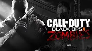 Diving Back into Black Ops 2 Zombies - TOWN - FARM - BUS DEPOT - #BO2 #CODZombies