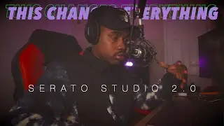 THIS SERATO STUDIO UPDATE CHANGES EVERYTHING! [SERATO STUDIO 2.0]