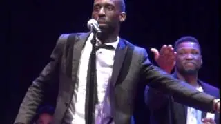 Tye Tribbett(w/Kim Burrell!!)- He Turned It/HE WAS THERE!!