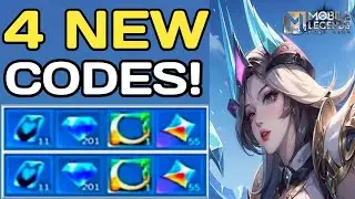 "Mobile Legends Redeem Codes - September 3, 2024 - 100% Legit & Success!"