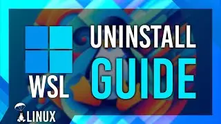 How to Uninstall WSL Distros | Uninstall & Reinstall Ubuntu, Linux & More