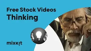 Free Thinking Stock Videos & Footage | Download Free | No Copyright | HD & 4K