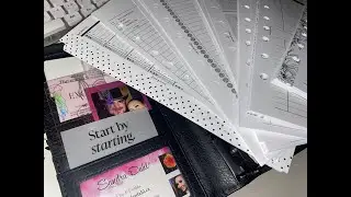 Fancy Plans Co Haul || Adding New Inserts to My Franklin Classic Anna Binder || Full Flip Through!!