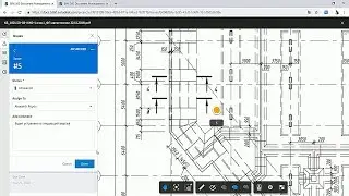 Выдача замечаний в BIM360Docs