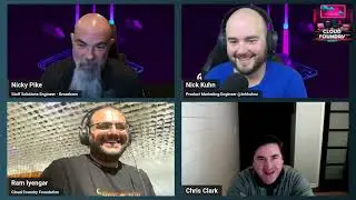Cloud Foundry Weekly: What's new with the CFF! : Episode 7