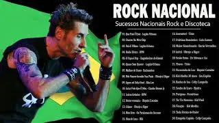 Pop Rock Nacional || As Melhores de Rock Nacionais de Todos os Tempos (Playlist Atualizada 2023)