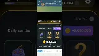 Daily Combo Hamster Kombat 24 July 5 Million Bonus