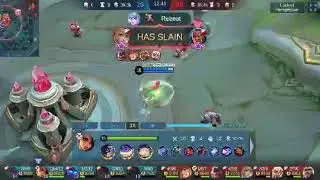 SAVAGE ESMERALDA | MLBB ESMERALDA | ESMERALDA SAVAGE
