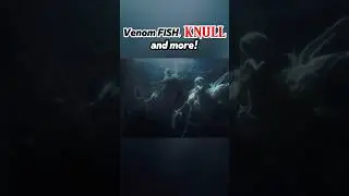 KNULL, Venom FISH, Multiverse tease and MORE in Venom 3: The Last Dance Sony Spider-Man TRAILER!