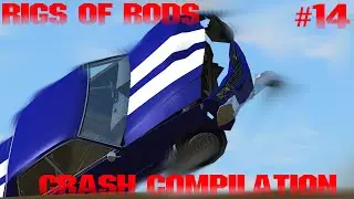 Rigs of Rods Crash Compilation #14