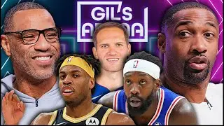 The Gils Arena Trade Deadline Special!! Ft. Norris Cole