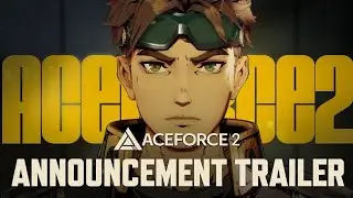 Ace force 2 - Official Trailer Announcement