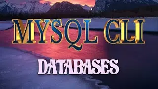 MYSQL COMMAND LINE USAGE || MYSQL DATABASE