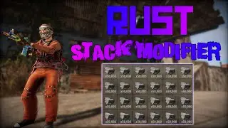 STACKS MODIFIER by KHAN | ®️ Rust Admin Academy Tutorial 2021 | Rust Stack Sizes