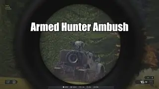 Arma 3 Exile: Chernarus Armed Hunter Ambush