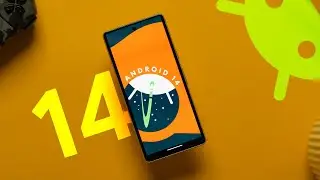 Обзор Android 14 - что нового?