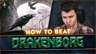 How to beat Drakenborg! Gwent NR Deck Guide