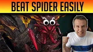 HOW TO BEAT SPIDER FULL GUIDE FOR 2022! | Raid: Shadow Legends