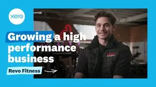 Growing a high performance business with Revo Fitness | Xero App Store Customer Stories