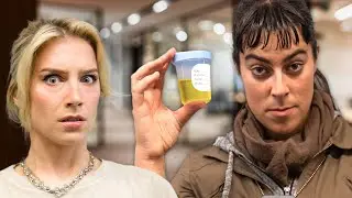 We Got Drug Tested