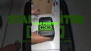 How to Replace STAR Printer BSC10 Printer Head | Full Video Tutorial - Pinoy Tips