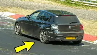 Nürburgring Highlights, Dangerous Overtakes & Action! 18 06 2023 Touristenfahrten Nordschleife