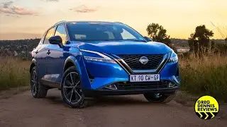 2023 Nissan Qashqai Full Review | Cost of Ownership | Should you buy it?