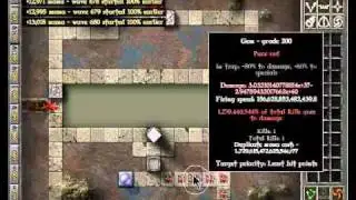 GemCraft Labyrinth Grade 200 - D10 Crafting Pylon aka Annihilation