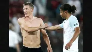 Bastian Schweinsteiger 2011 Der BOSS