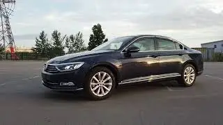 Volkswagen Passat из Японии