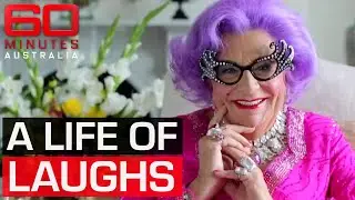 Barry Humphries' most memorable moments | 60 Minutes Australia