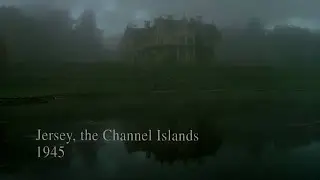 The Others  (2001) - Opening Credits Scene of nightmare awakening a woman living in remote house