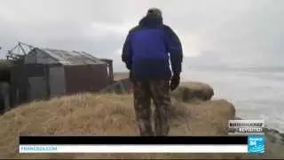 #Alaska - Fighting coastal erosion