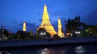 Бангкок, деревья на крышах. Часть 1.
