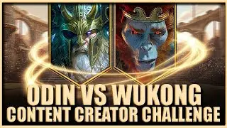 Raid: Shadow Legends | Odin Event Dungeon - Content Creator Challenge - Giveaways für die Community