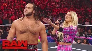 Rusev introduces the WWE Universe to his family: Raw, Oct. 17, 2016