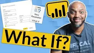 Can What If parameters help in Power BI reports?