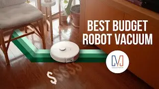 360 Robot S8: Most Affordable Robot Vacuum