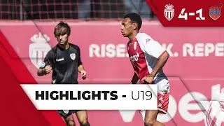 AS Monaco 4-1 AS Beziers