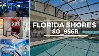 Florida Shores Walkthrough | Florida Villa | Grand Villa at Solara Resort (Central Florida)