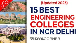 15 Engineering Colleges in NCR Delhi with 100% Placement Record