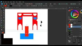 Exploring Boolean's and how to use them in Affinity Designer 2