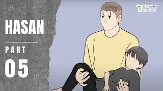 HASAN PART 5 - Animasi Sekolah