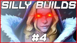 Silly Builds Vol 4 - Crystal Maiden POWER (Recovered)