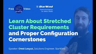 Stretched Cluster Requirements and Vital Aspects of Its Proper Configuration